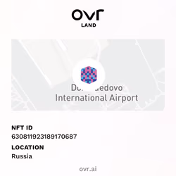 OVRLand #630811923189170687 - Russia
