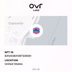 OVRLand #631243921397335551 - Englewood Cliffs, United States