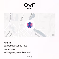 OVRLand #633799433508097023 - Whangarei, New Zealand