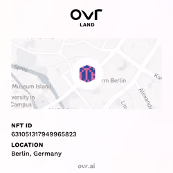 OVRLand #631051317949965823 - Berlin, Germany