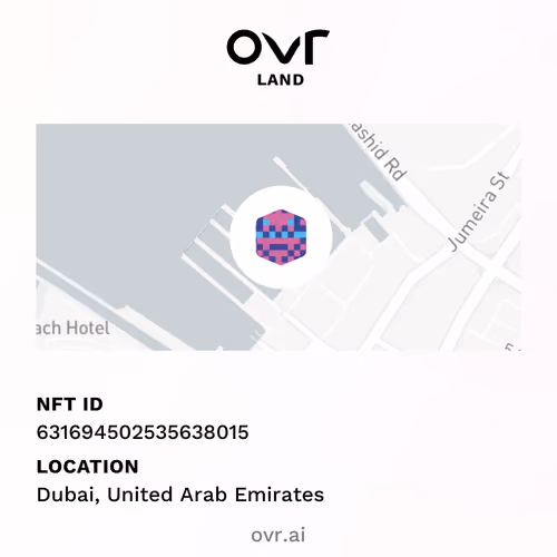 OVRLand #631694502535638015 - Dubai, United Arab Emirates