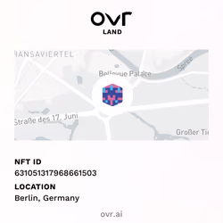 OVRLand #631051317968661503 - Berlin, Germany