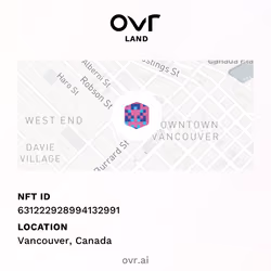 OVRLand #631222928994132991 - Vancouver, Canada