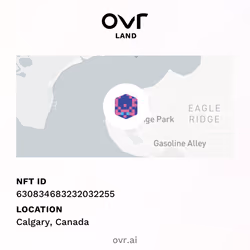 OVRLand #630834683232032255 - Calgary, Canada