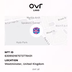 OVRLand #630950187573778431 - Westminster, United Kingdom