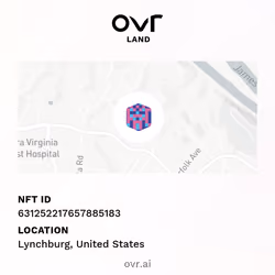 OVRLand #631252217657885183 - Lynchburg, United States