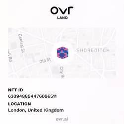 OVRLand #630948894476096511 - London, United Kingdom