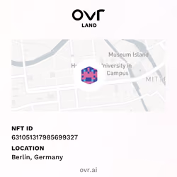OVRLand #631051317985699327 - Berlin, Germany