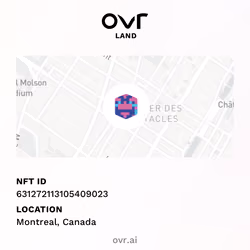 OVRLand #631272113105409023 - Montreal, Canada