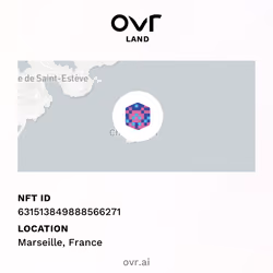 OVRLand #631513849888566271 - Marseille, France