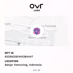OVRLand #632993281401384447 - Banjar Kemuning, Indonesia