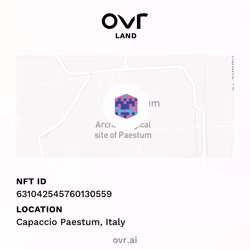 OVRLand #631042545760130559 - Capaccio Paestum, Italy