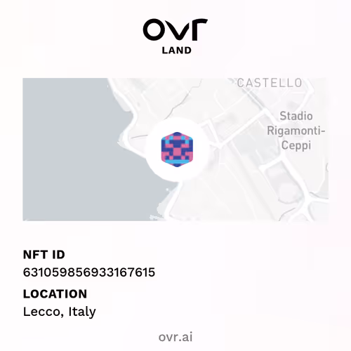 Ovrland Polygon