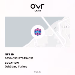 OVRLand #631045531776494591 - Üsküdar, Turkey