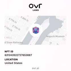 OVRLand #631243922727653887 - United States