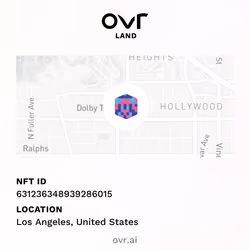 OVRLand #631236348939286015 - Los Angeles, United States