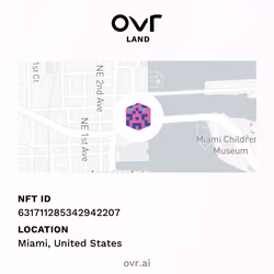 OVRLand #631711285342942207 - Miami, United States