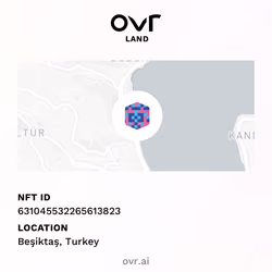OVRLand #631045532265613823 - Beşiktaş, Turkey