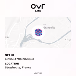 OVRLand #631058471067326463 - Strasbourg, France