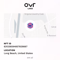 OVRLand #631236594857829887 - Long Beach, United States