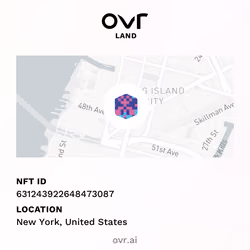 OVRLand #631243922648473087 - New York, United States
