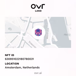 OVRLand #630951022180780031 - Amsterdam, Netherlands