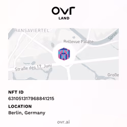 OVRLand #631051317968841215 - Berlin, Germany