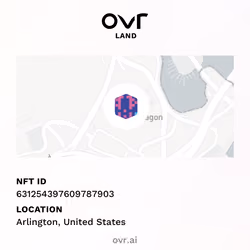 OVRLand #631254397609787903 - Arlington, United States