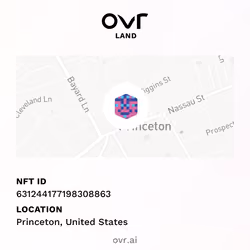 OVRLand #631244177198308863 - Princeton, United States