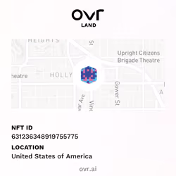 OVRLand #631236348919755775 - Los Angeles, United States of America