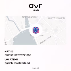 OVRLand #631059122026221055 - Zurich, Switzerland