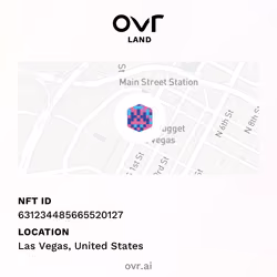 OVRLand #631234485665520127 - Las Vegas, United States