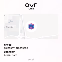 OVRLand #631059871625689599 - Arese, Italy