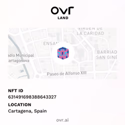 OVRLand #631491698388643327 - Cartagena, Spain