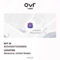 OVRLand #631243921752326655 - Secaucus, United States