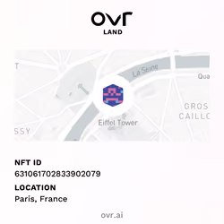OVRLand #631061702833902079 - Paris, France