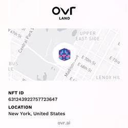 OVRLand #631243922757723647 - New York, United States