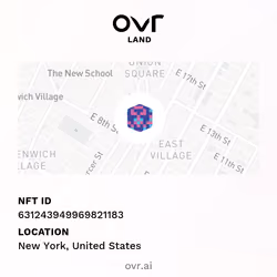 OVRLand #631243949969821183 - New York, United States