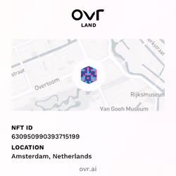 OVRLand #630950990393715199 - Amsterdam, Netherlands