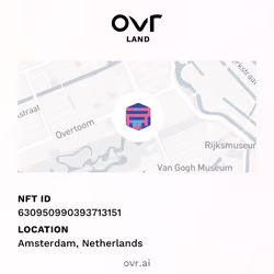 OVRLand #630950990393713151 - Amsterdam, Netherlands