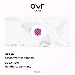 OVRLand #631050795152098303 - Hamburg, Germany