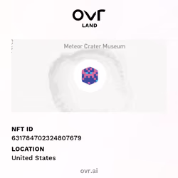 OVRLand #631784702324807679 - United States