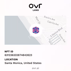 OVRLand #631236332874842623 - Santa Monica, United States