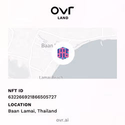 OVRLand #632266921866505727 - Baan Lamai, Thailand