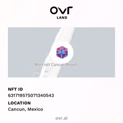 OVRLand #631719575071340543 - Cancun, Mexico