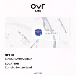 OVRLand #631059122112709631 - Zurich, Switzerland