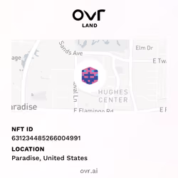 OVRLand #631234485266004991 - Paradise, United States