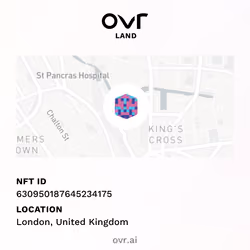 OVRLand #630950187645234175 - London, United Kingdom