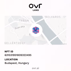 OVRLand #631031951809322495 - Budapest, Hungary