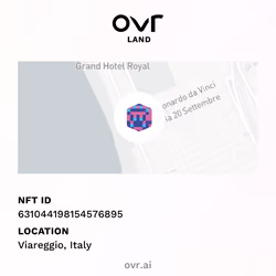 OVRLand #631044198154576895 - Viareggio, Italy